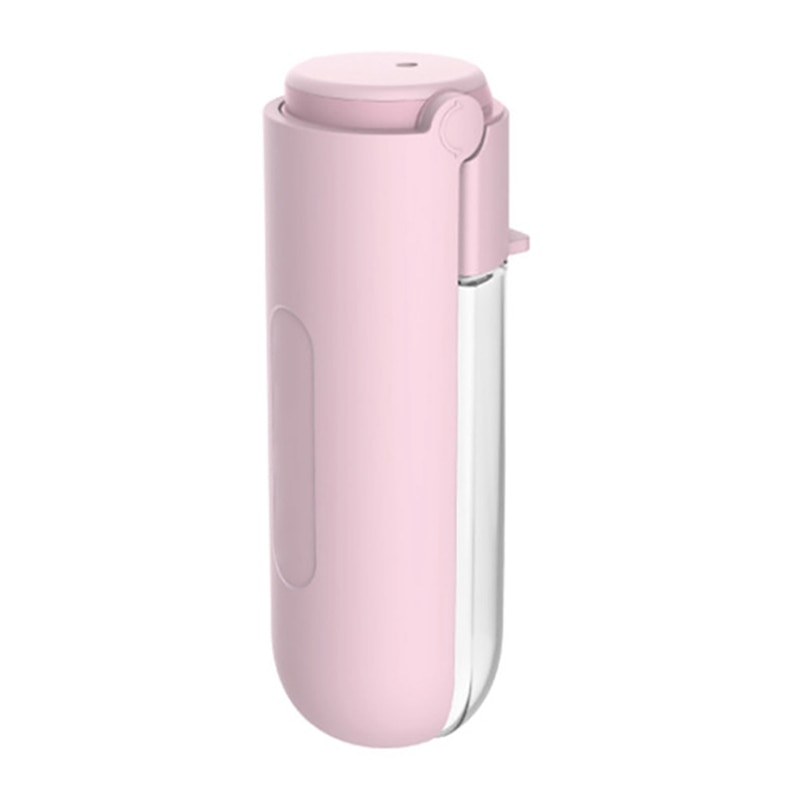 420ML Portable Pet Water Bottle Dog Large Capacity Leakproof Drinking Feeders Drinker Outdoor Travel Supplies — image 10