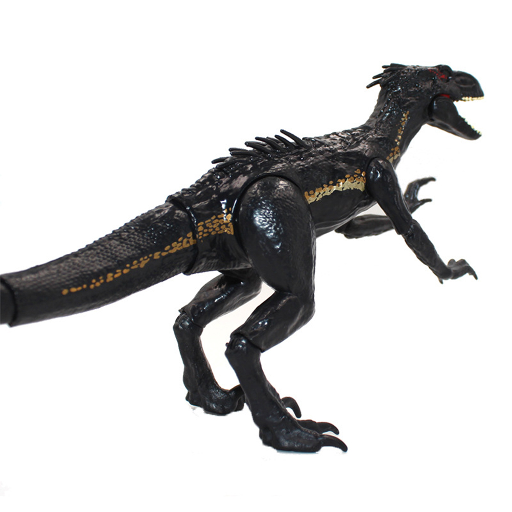 Indoraptor Dinosaur Toy 15cm Lifelike Movable Joint Indoraptor Dinosaur Action Figure — image 2