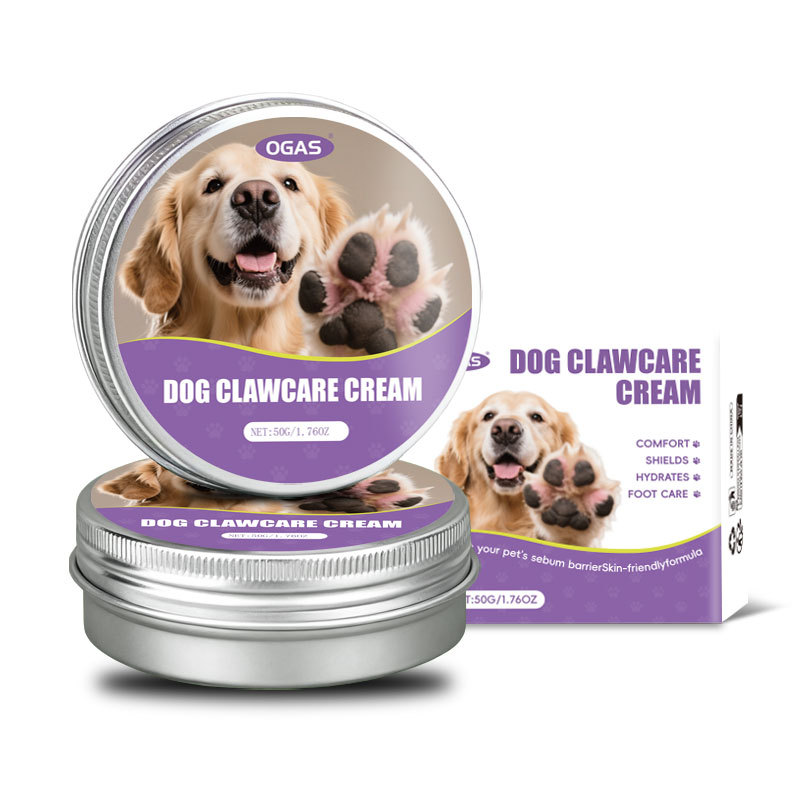 Cremas para Patas de Perro Bálsamo Suave Hidratante Protección contra Grietas y Rasguños Seguro para Lamer Hidratación Profunda Alivio Sofocado — imagen 2