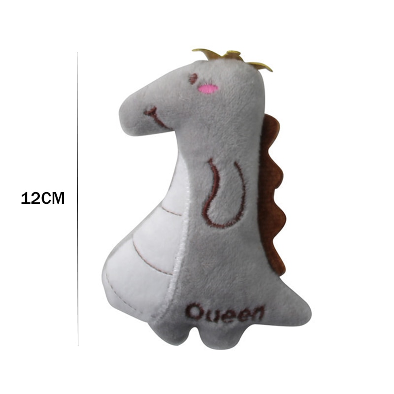 Gato Interactivo de Peluche Divertido Juguetes con Cepillo de Gato y Algodón de Jengibre para Mascotas Accesorios Resistentes al Mordisco — imagen 2