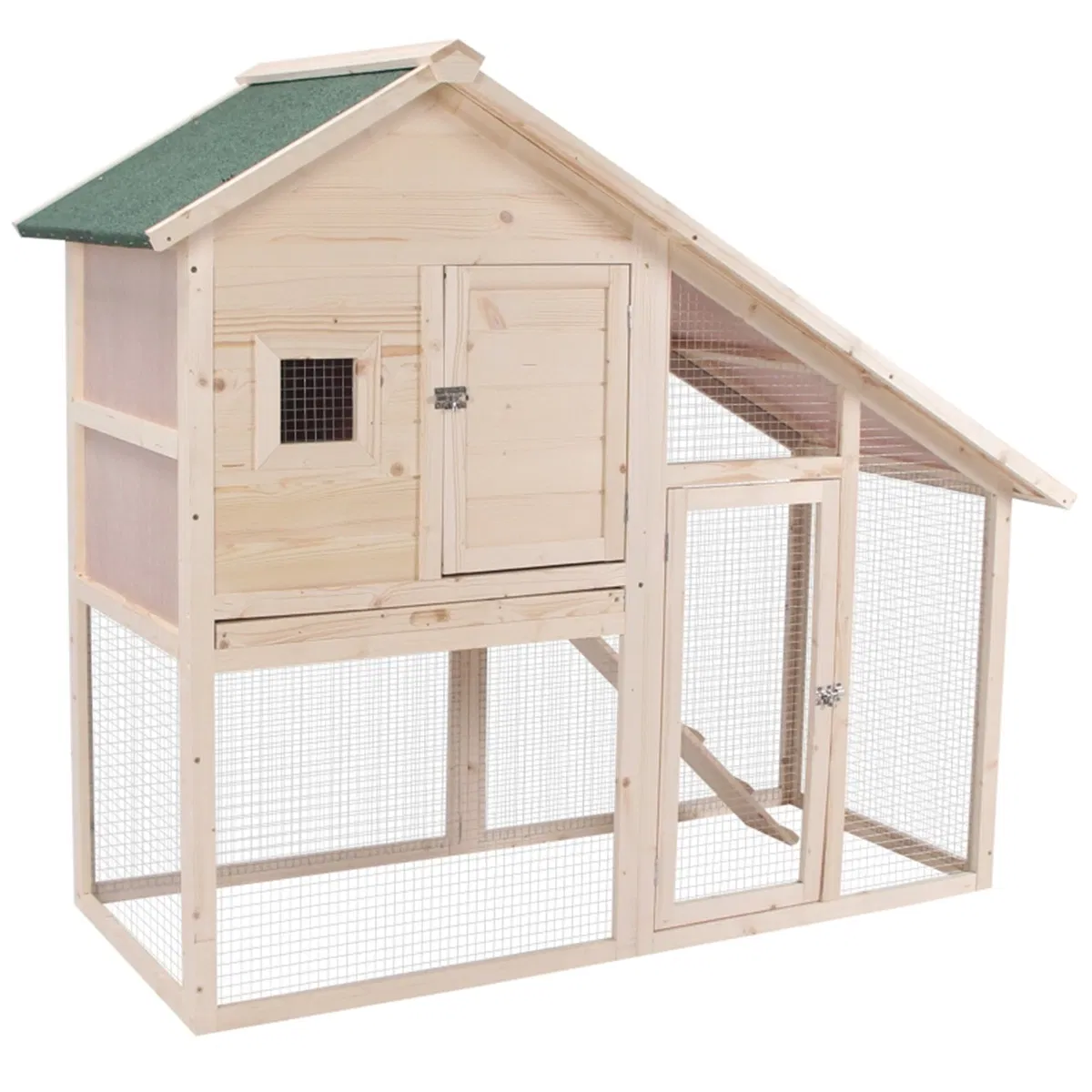 Small Animal Cage /Rabbit Hutch — image 5