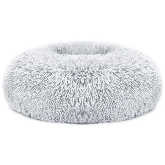 Cama Suave y Cálida de Lana para Perros y Gatos — imagen 1