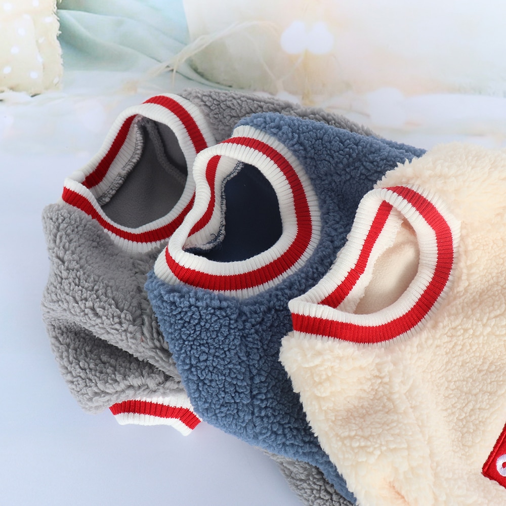Soft Pet Clothes Dog Saturday Pet Clothes — image 3