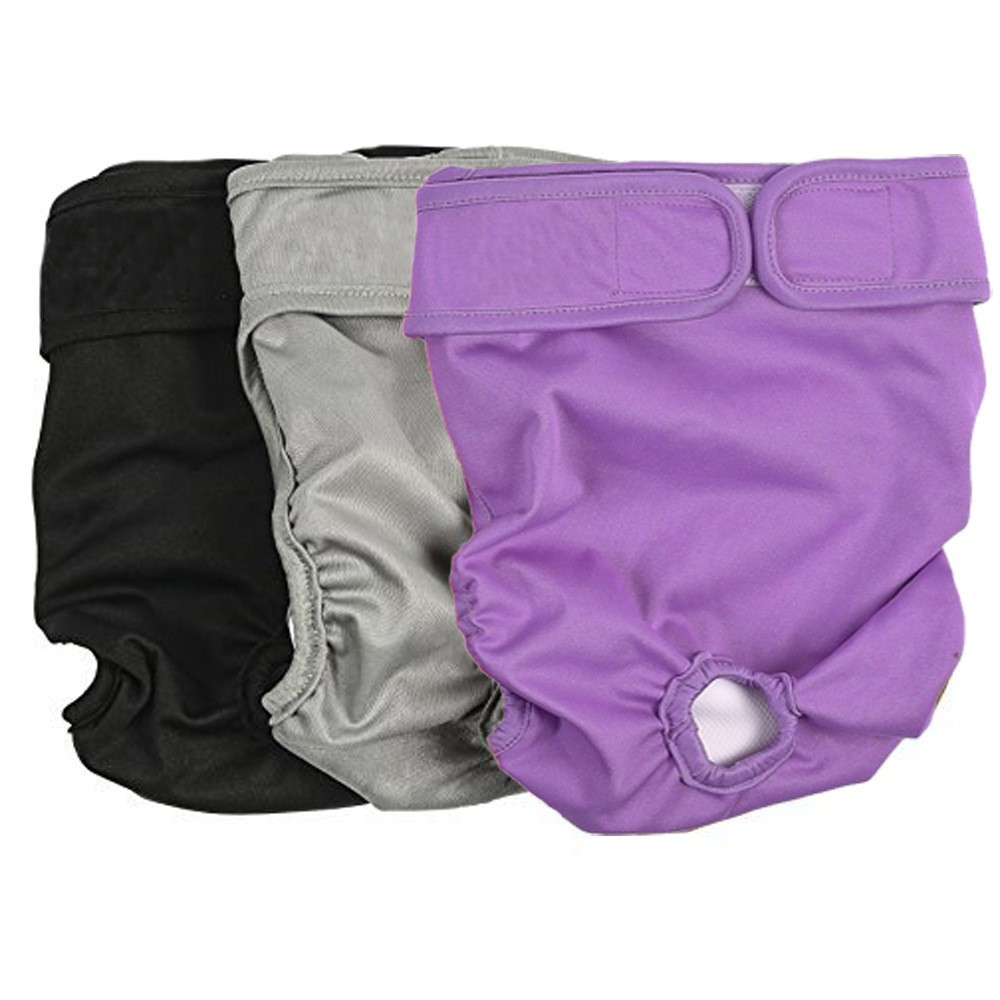 Pet Physiological Belt Male Dog Physiological Belt Dog Courtesy Belt Bitch Physiological Pants Pet Dog Diaper — image 2
