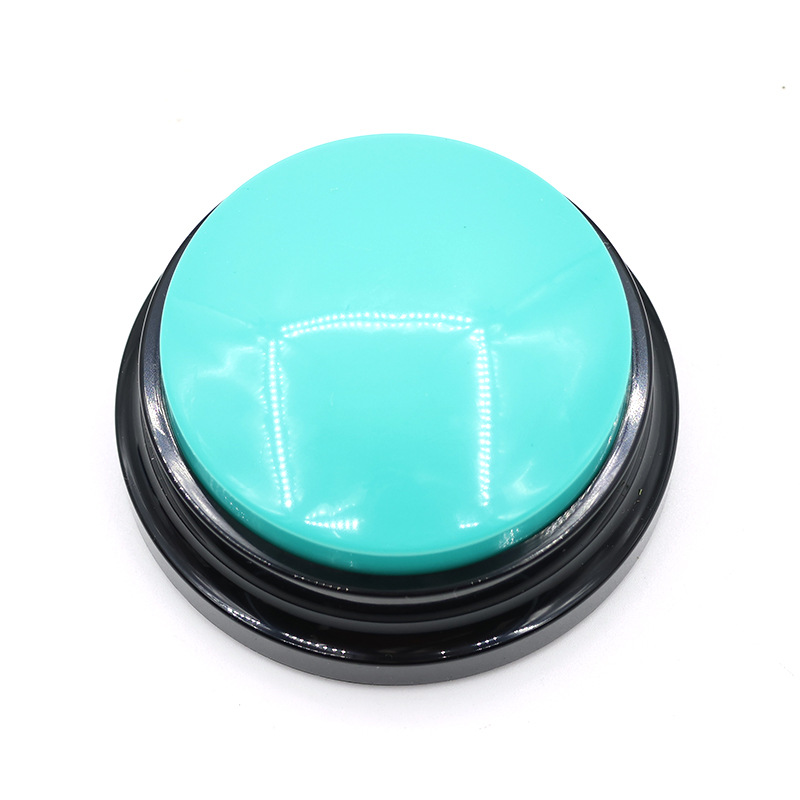 Dog Talking Button Pet Communication Key Sound Maker Cat Bell Toy Supplies Voice Recording Training Device — image 11