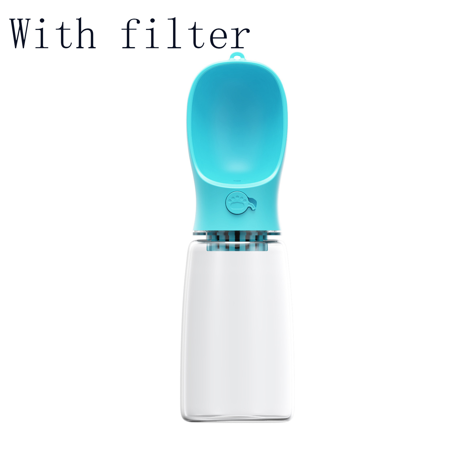 Pet Water Cup Outdoor Portable Water Bottle — image 9