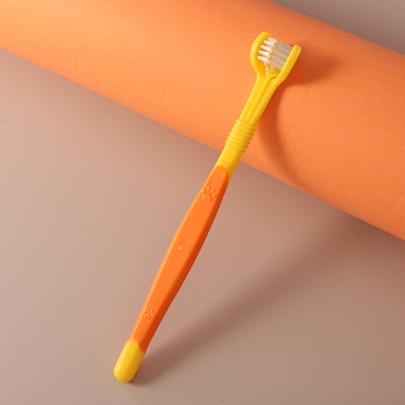 Cepillos Dentales para Mascotas Productos de Limpieza Oral — imagen 2
