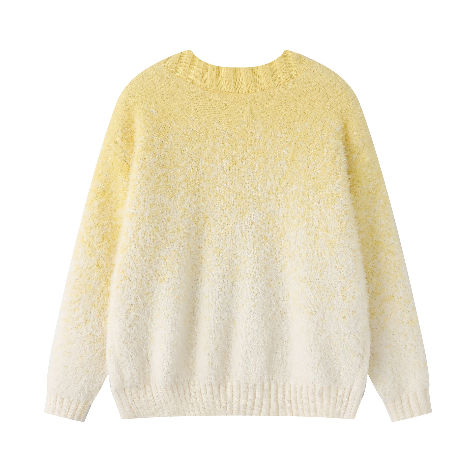 Little dog flower embroidered sweater — image 3