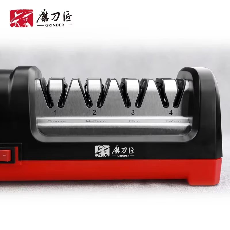 TAIDEA TG2102 Professional Electric Sharpener 360/600 # 1000 # Polishing High Power Diamond Tool Sharpening Machine Tools — image 4