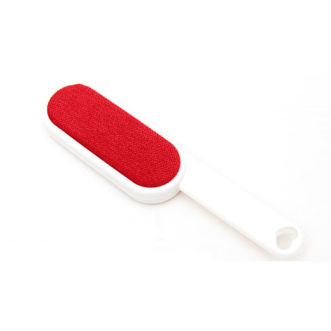 Double Sided Electrostatic Brush With Handle Electrostatic Dusting Brush Clothes Pet Hair Brush Bed Brush Dry Cleaning Brush — image 2