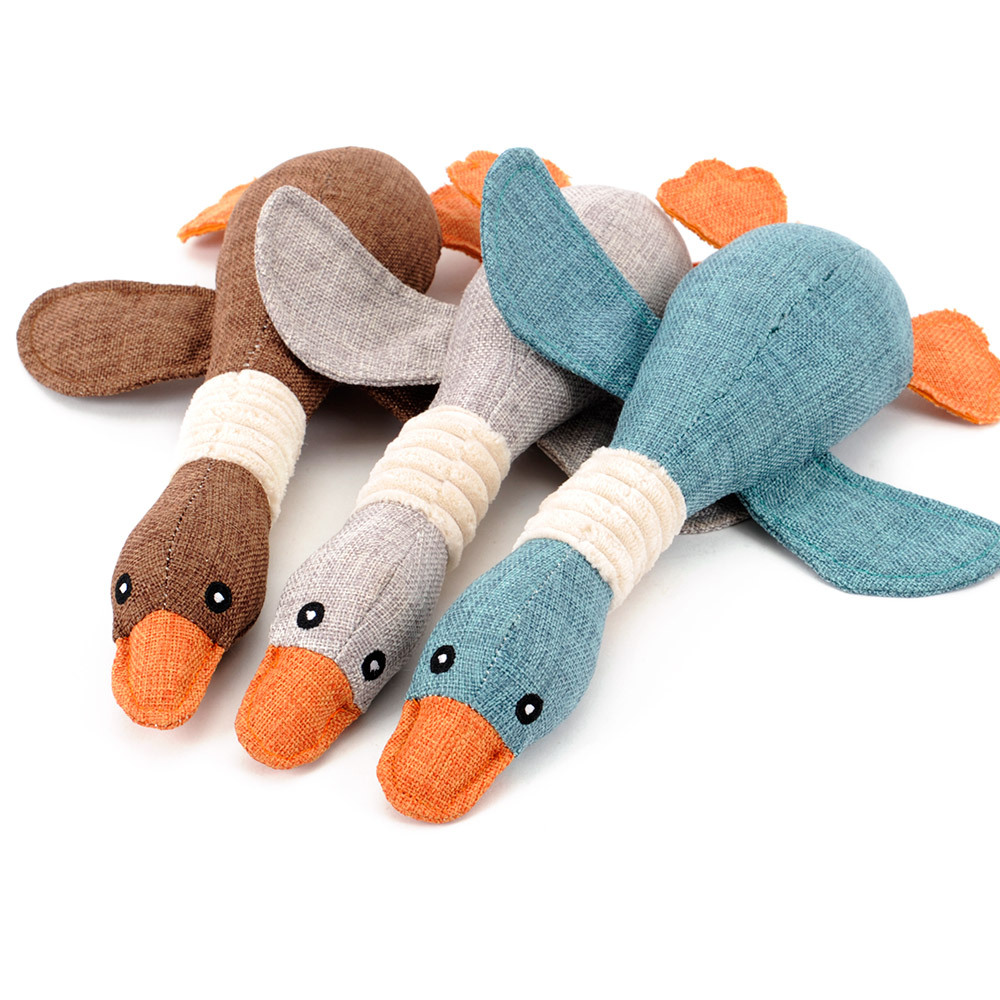 Dayan sounding toys, dog toys, pet sound toys, plush toys, pet puzzle toys — image 17