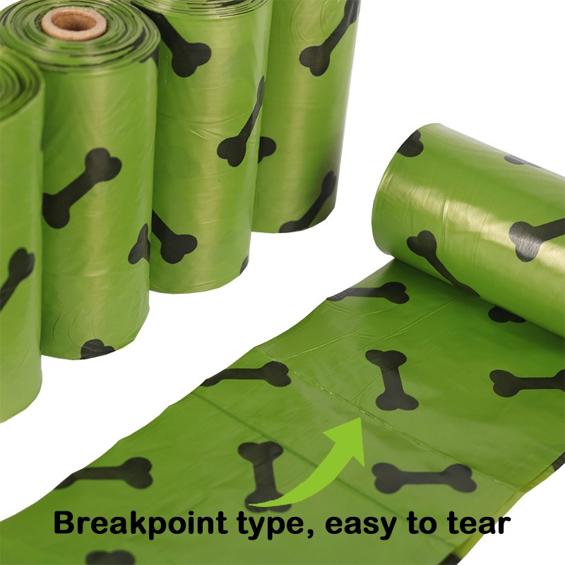 Degradable dog poop bag pet garbage bag — image 11