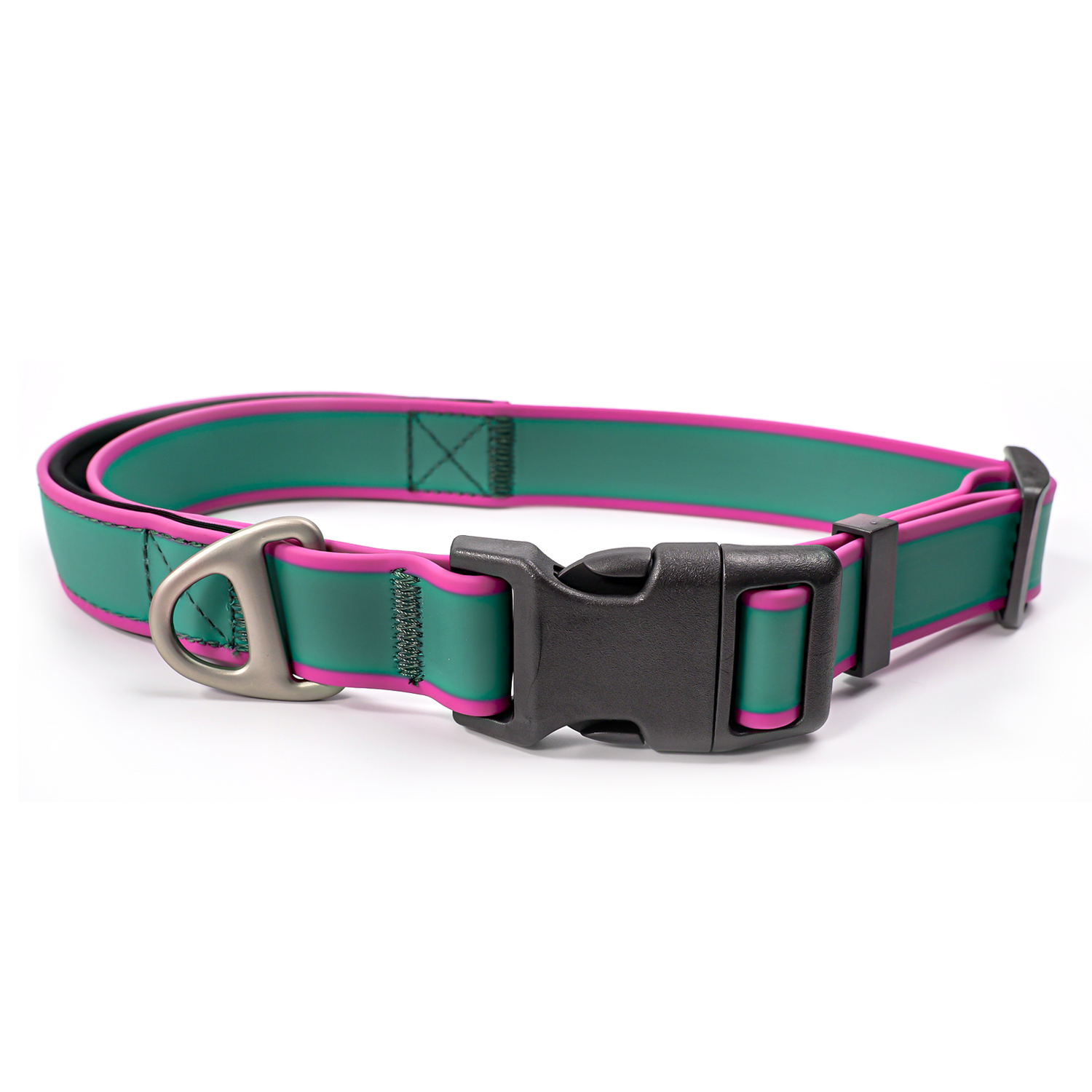 Tactical Collar de Moda para Perros de Trabajo - Mayor Control con Estilo — imagen 3