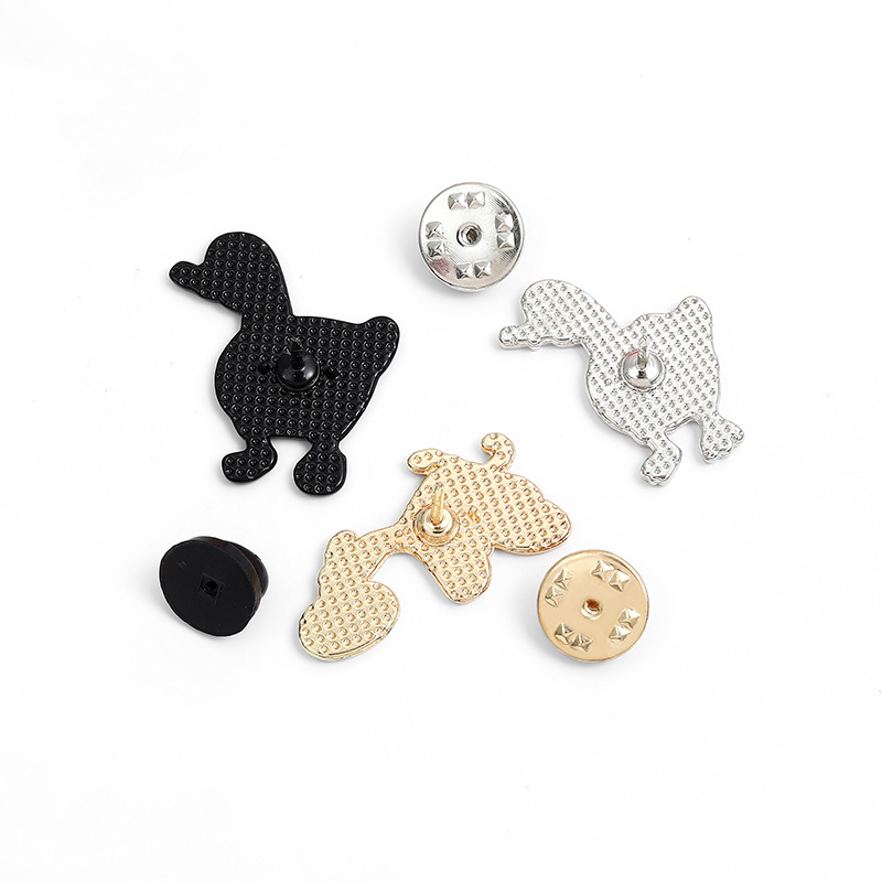 Joyas de Broche con Animales de Dibujos Animados — imagen 22