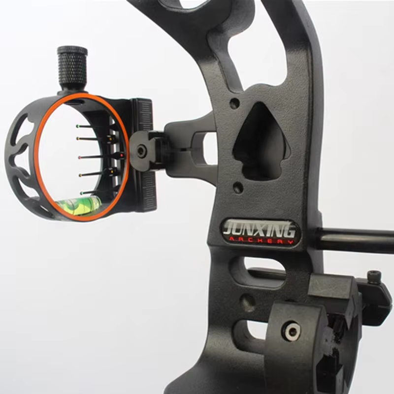 Arco Compuesto M131 para Caza con Armas, Mano Derecha, Peso de Estirada 40-55lbs, Conjunto de Tiro al Blanco y Competición — imagen 3
