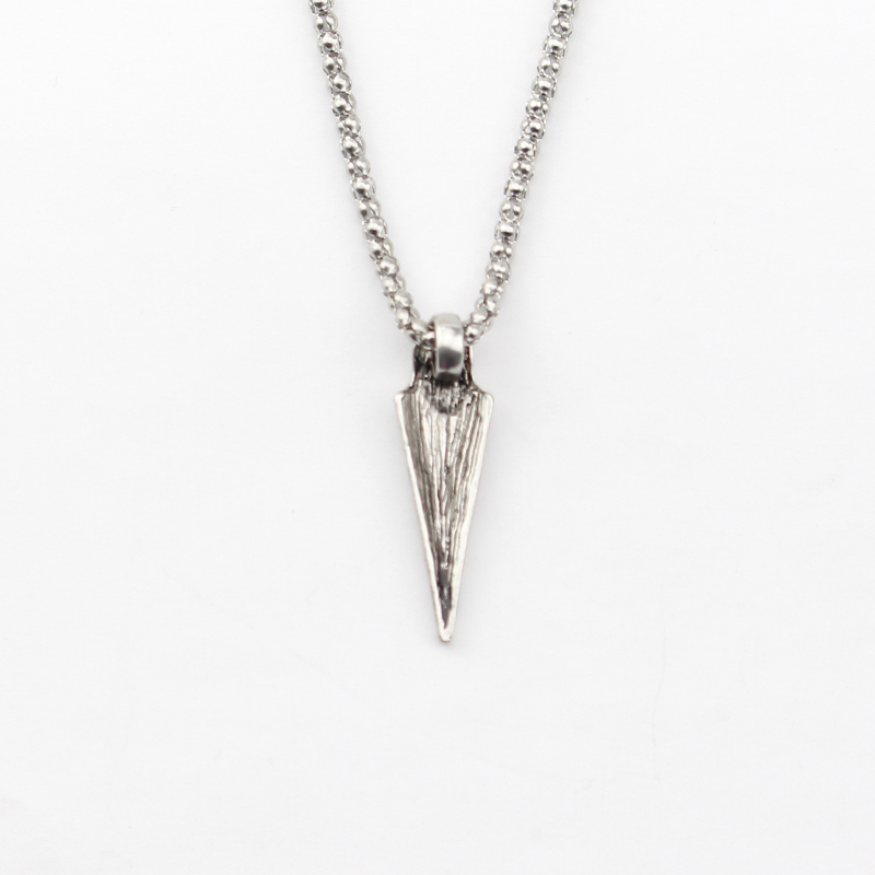 Collar de Pantera Negra Marvel - Pendiente para Hombre de Cadenita Metálica — imagen 6