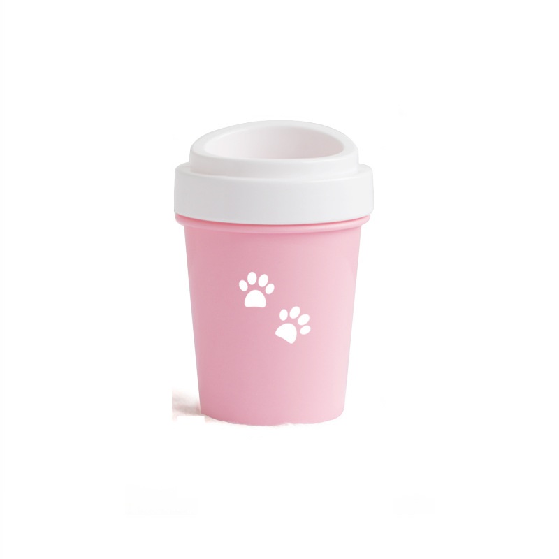 Productos de limpieza para las patas del perro con silicona — imagen 7