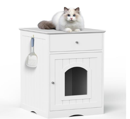 Casa de Madera para Mascotas — imagen 4