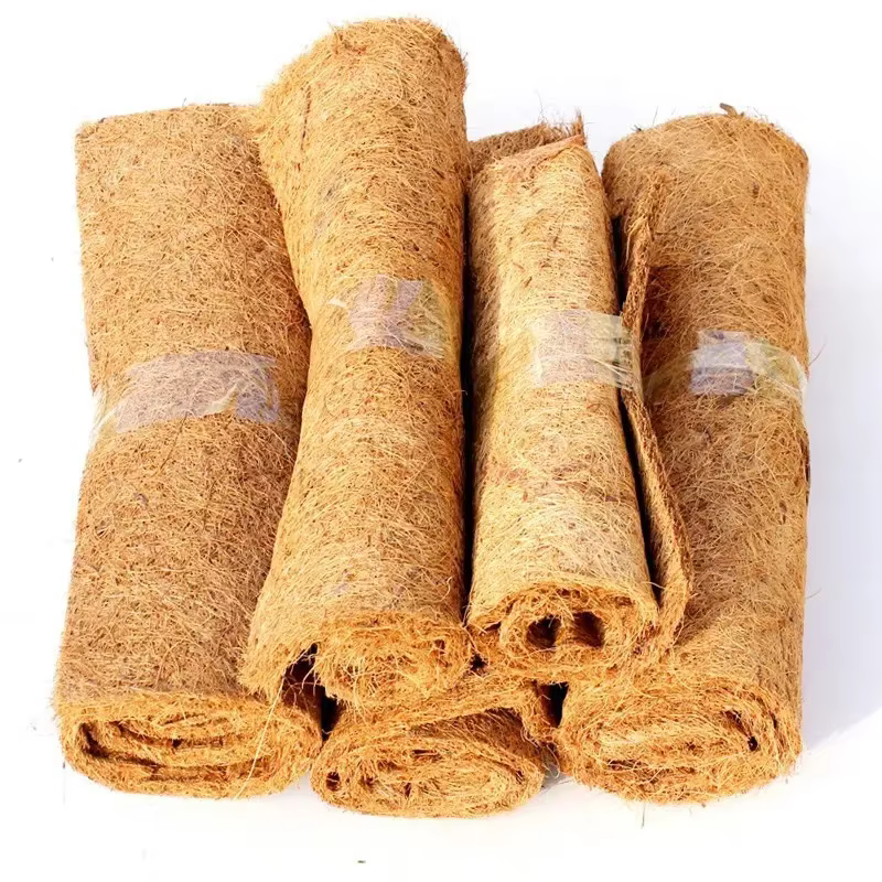 Reptile Carpet Natural Coconut Fiber Coir Mat Pets Terrarium Substrate Liner Flooring Supplies for Lizard Snake Bunny Tortoise — image 6
