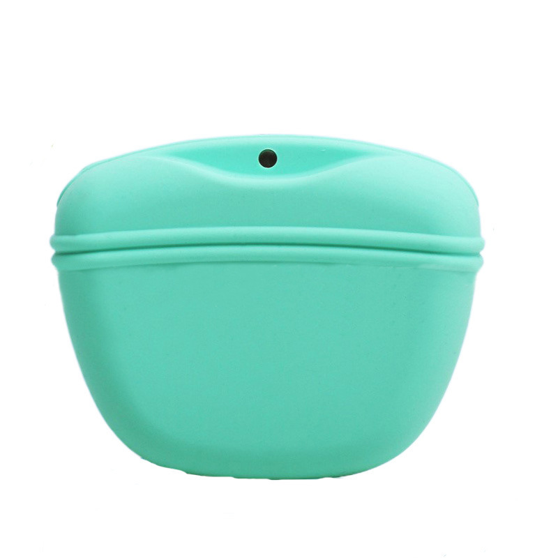 Bolsa de Raciones para Perros en Silicone - Bolsillo de Entrenamiento al Aire Libre — imagen 1