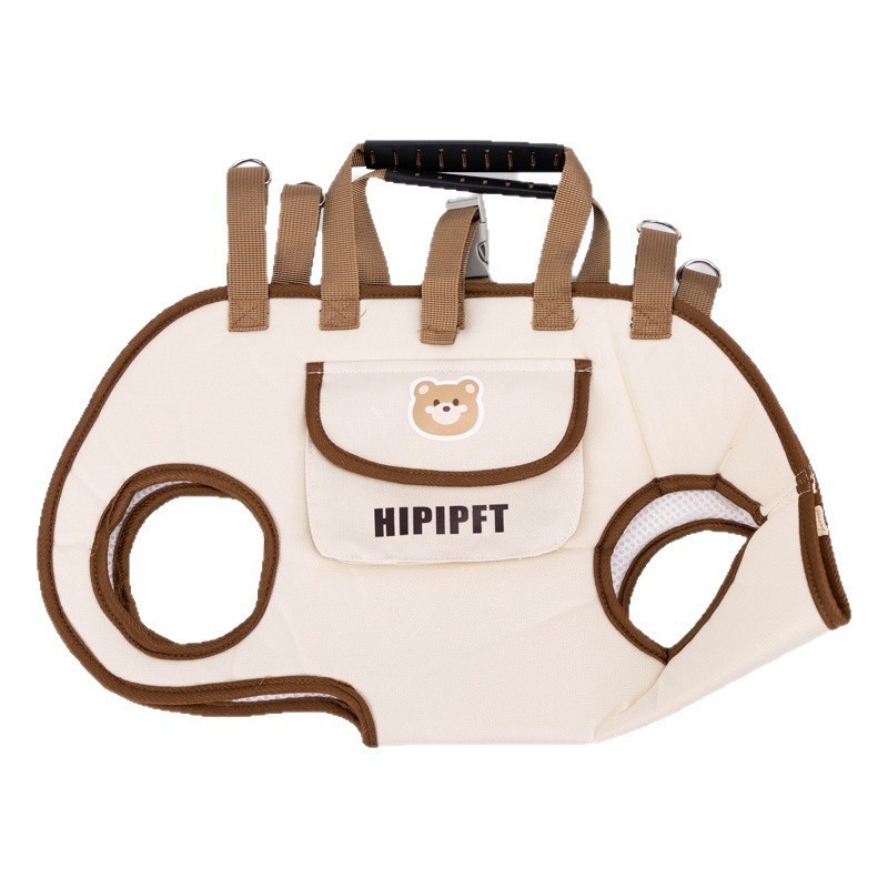Porta Mascotas Ligero para Viajes, Bolsa de Transporte para Perros y Gatos con Aliento — imagen 2