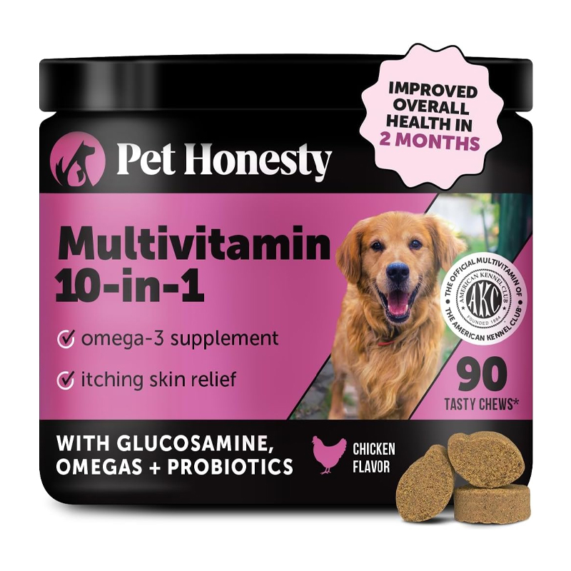 Multivitamin chews for dog — image 2