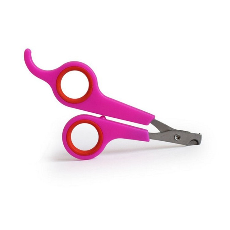 Pet Supplies Dogs Cats Pet Nail Trimmer Cats And Dogs Cleaning And Cleaning Nail Clippers Beauty Stainless Steel Nail Clippers — image 3