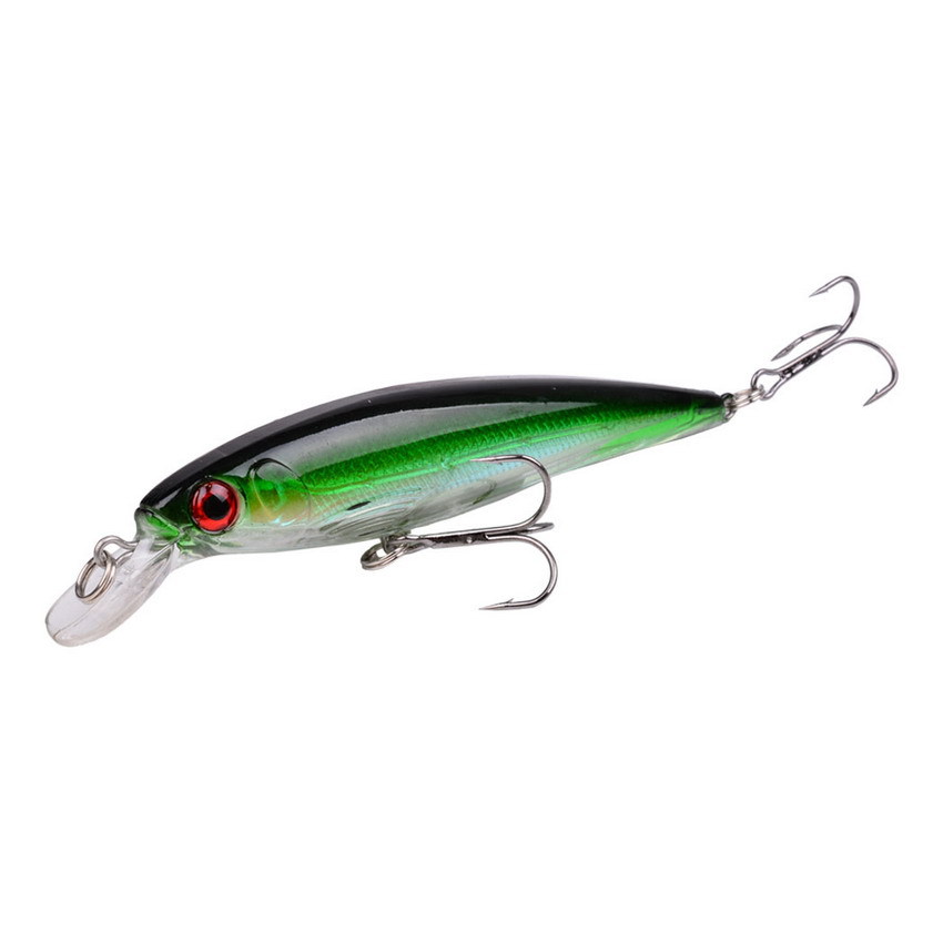 Lure Bait Clásico 13.8g para Pesca - Mi Ruo Qiaokou — imagen 16