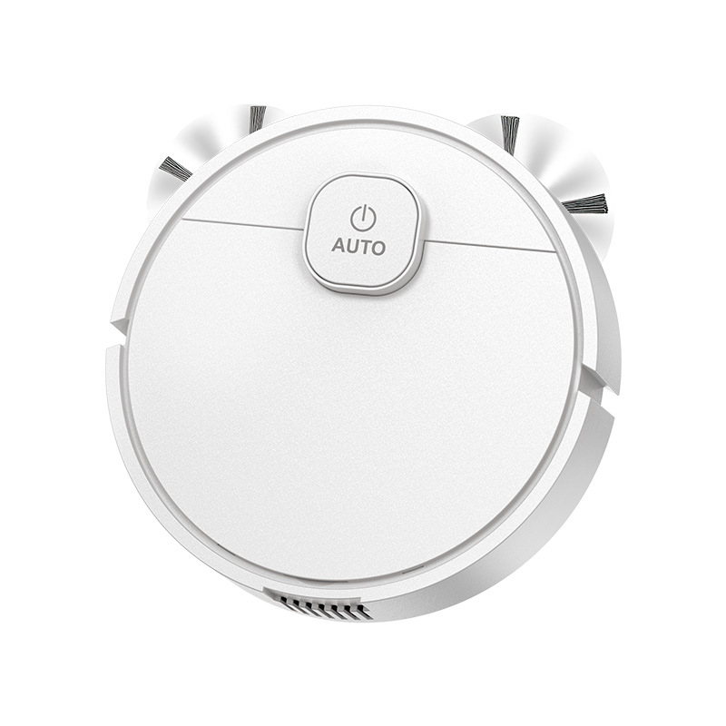 **3-in-1 Sweeping Robot: USB Charging, 1000Pa Suction, Auto-Clean for Pet Hair, Carpets & Floors** — image 2