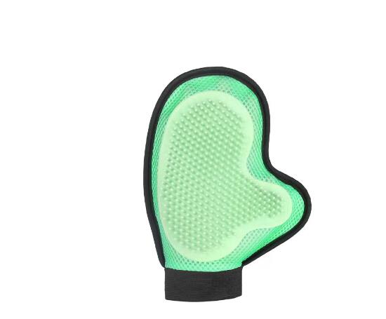 Guantes de limpieza para mascotas, eliminación de pelo, aseo y masaje para gatos — imagen 3
