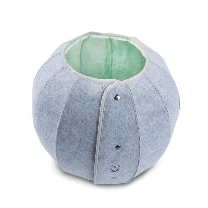 Foldable Breathable Pet Bed Cat Kennel Cave Tunnel Semi-Enclosed Creative Cat Mat Cat And Dog Supplies — image 6