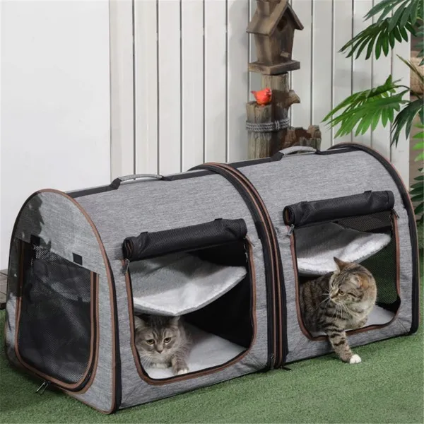 Pet Cat Carrier — image 4