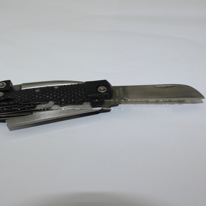 Cuchillo de Pesca Multifuncional Herramienta de Campo — imagen 2