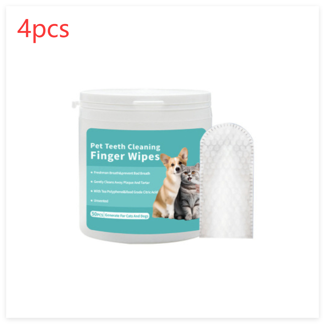 Productos de limpieza para mascotas sin recargar - Hispas para oídos, dientes y cuidado de uñas — imagen 11