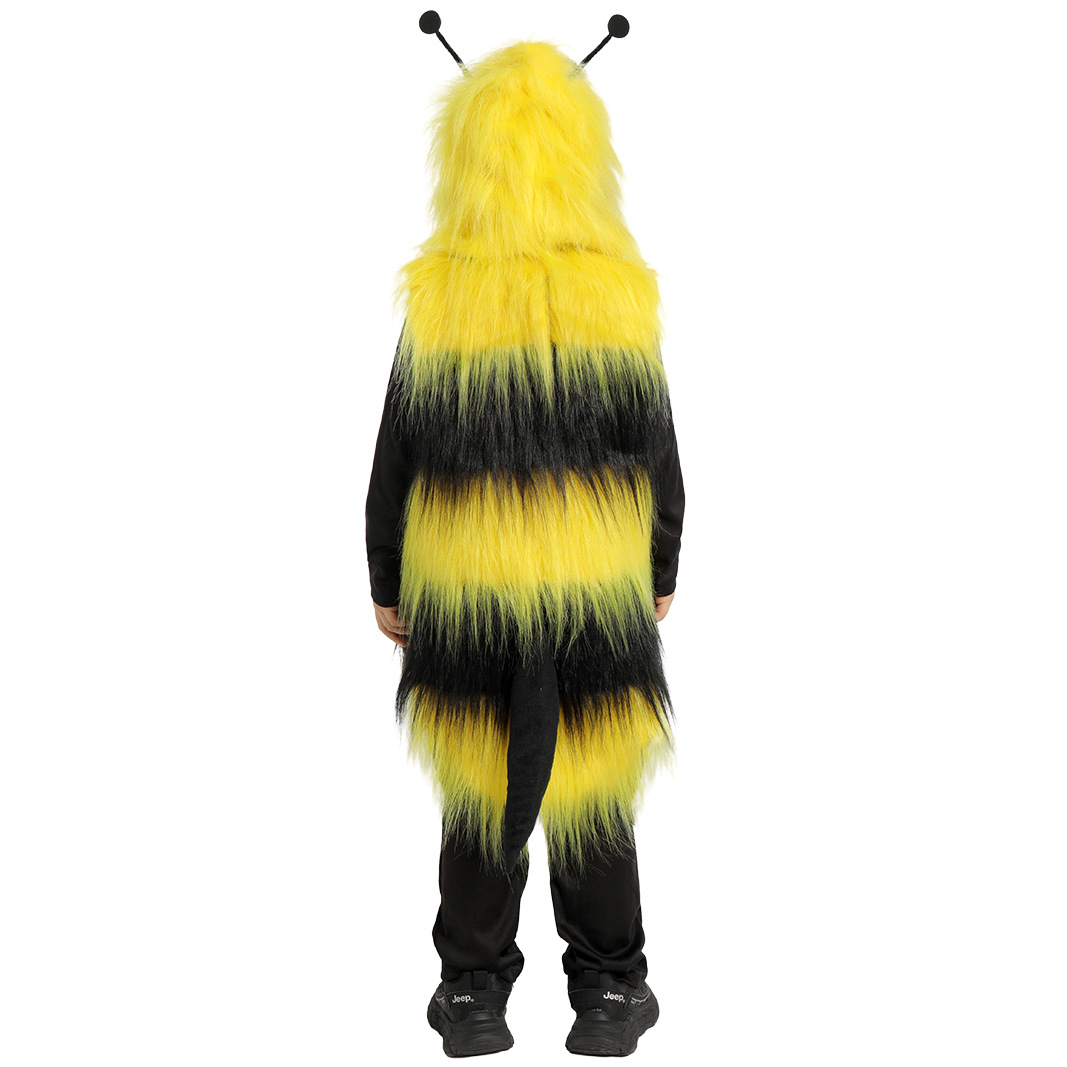 Disfraz de Cosplay para Niños de Abeja para Halloween, Vestimenta para Escenario o Teatro — imagen 5