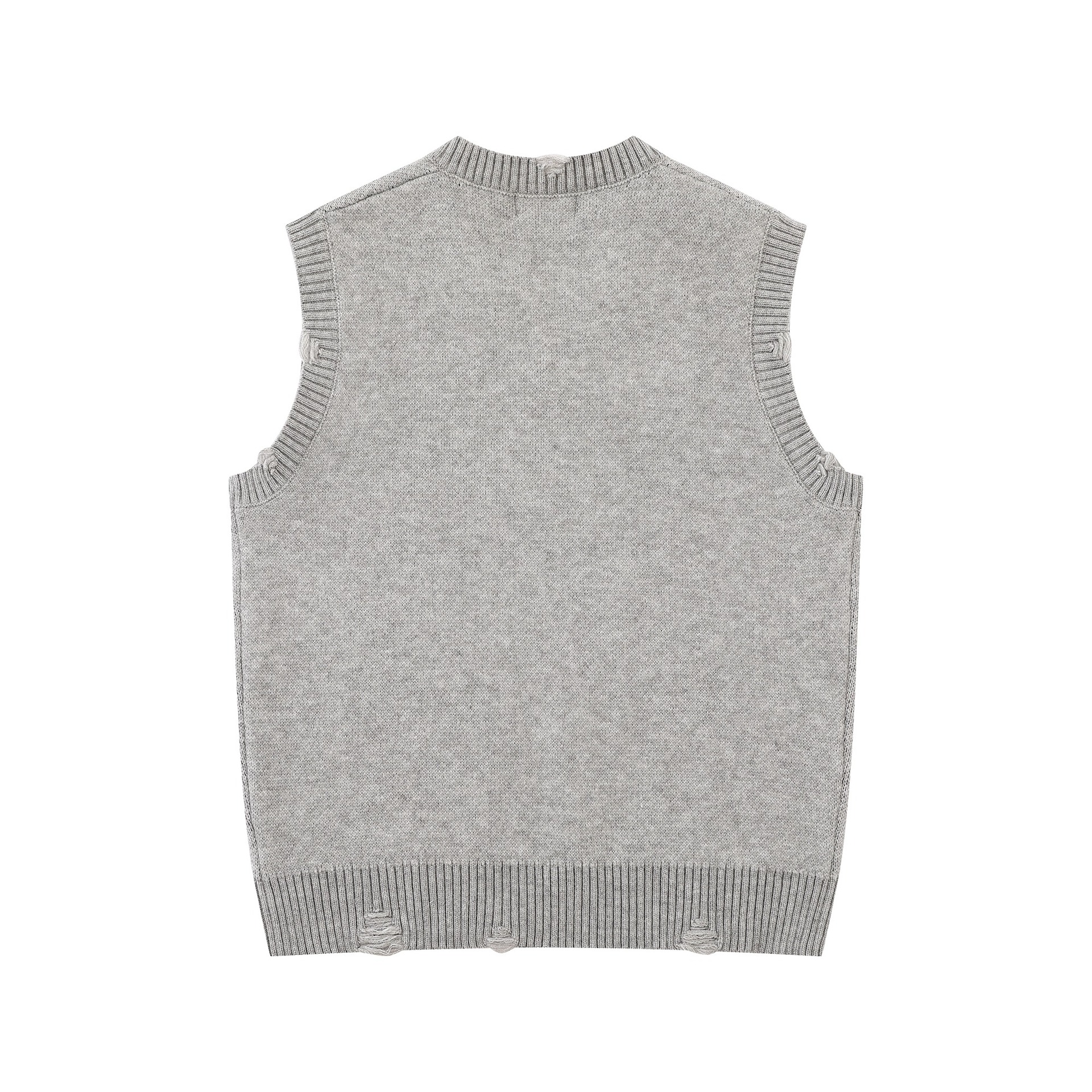 Little Sheep Lifting Star Men's and Women's Sleeveless Sweater Vest — image 3