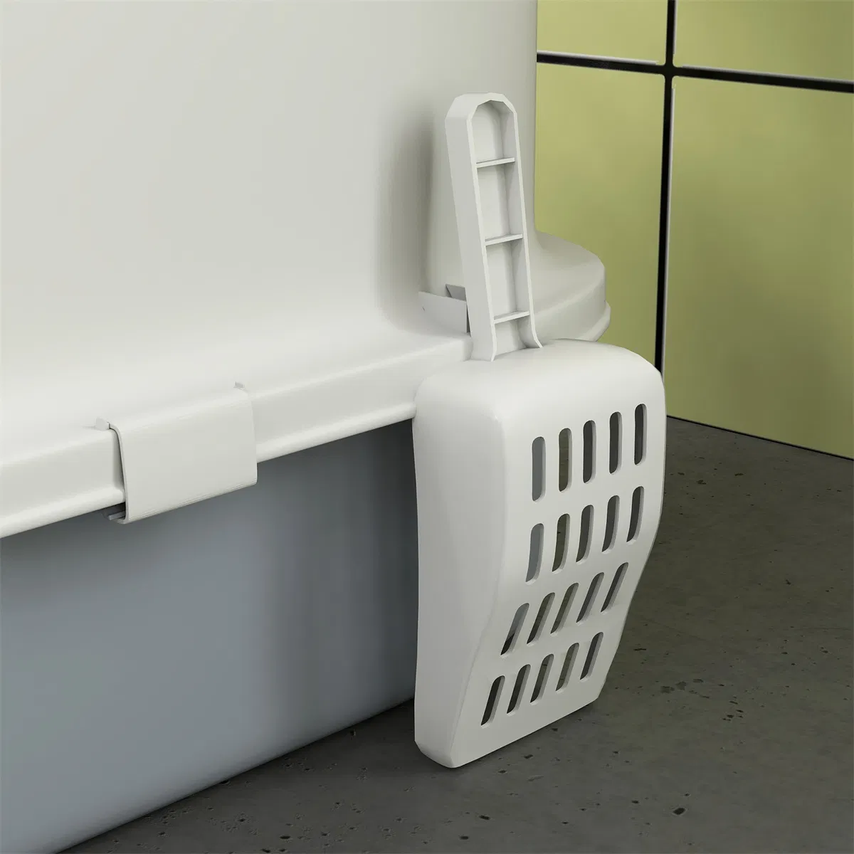 Cat Litter Box, Cat Litter Box Enclosure — image 6