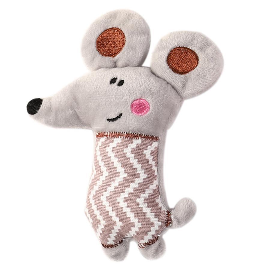 Juguete de Peluche de Mascota con Gato y Perro - Contiene Aceite de Nembutal para Gatos — imagen 6