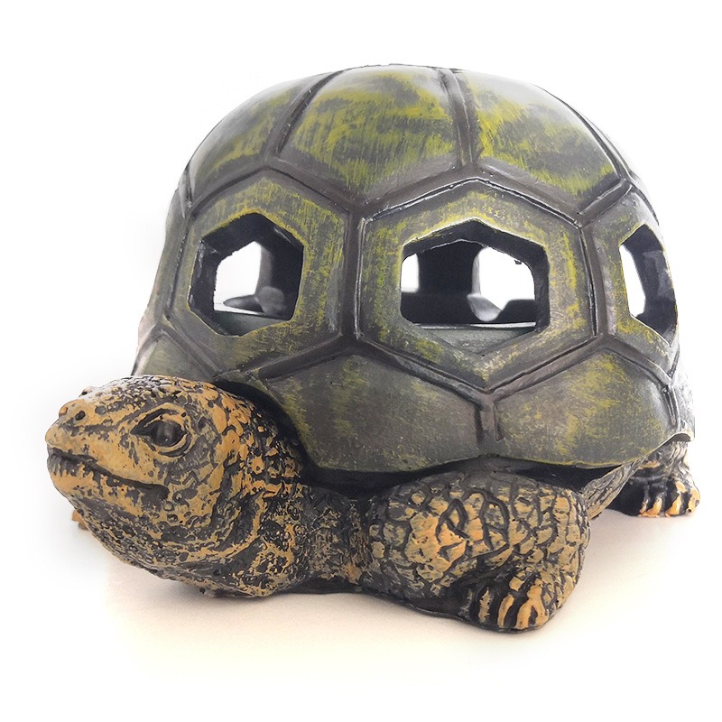 Turtle ashtray resin home decoration tabletop ornaments — image 3