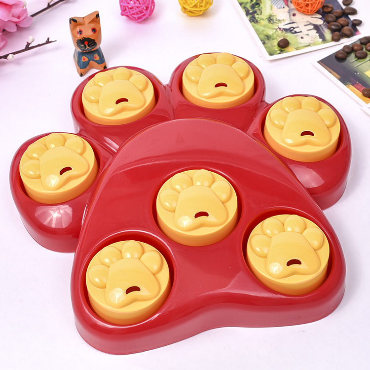 Juguetes alimentadores de rompecabezas para mascotas — imagen 3