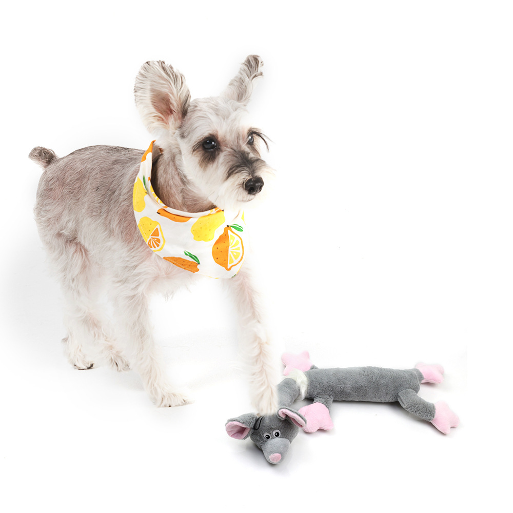 Nueva juguetería de sonido para mascotas en forma de pavo de plumas resistente a mordeduras simulación de perros suministros para mascotas — imagen 2