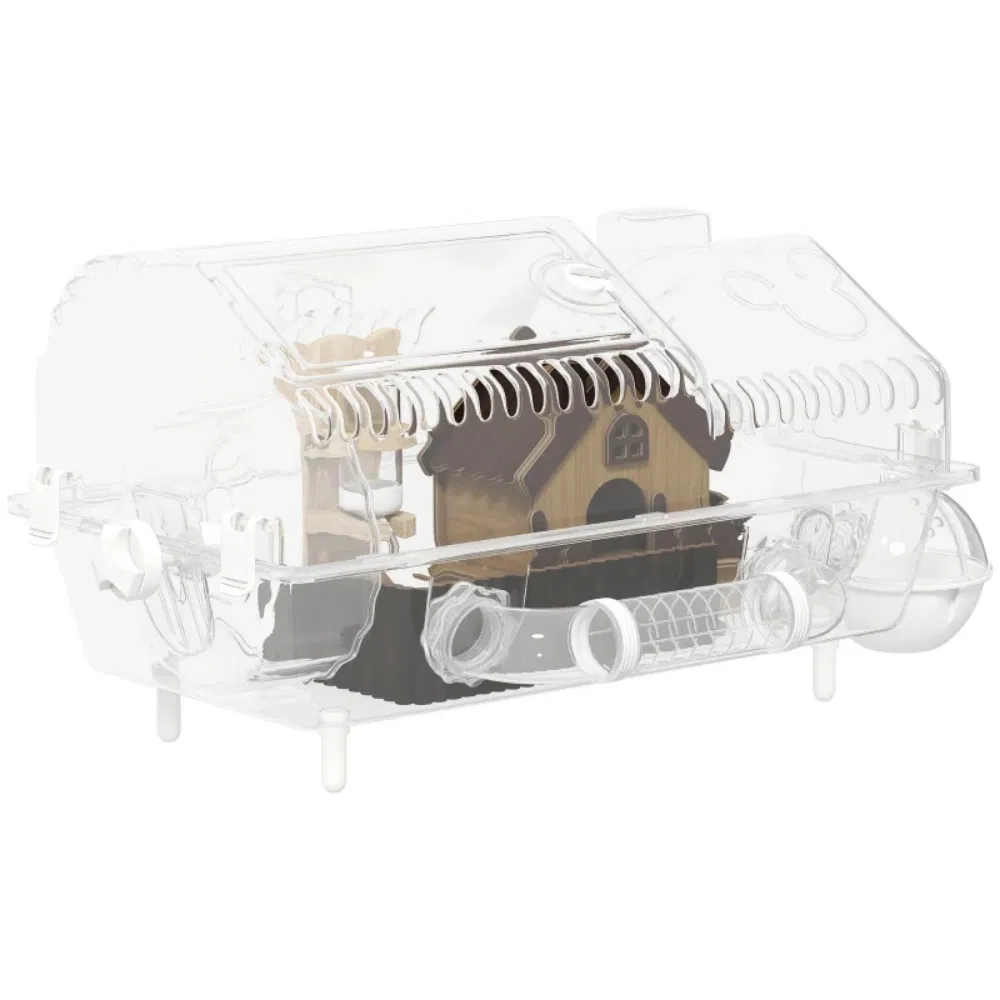Hamster Cage/Pet Cage — image 8