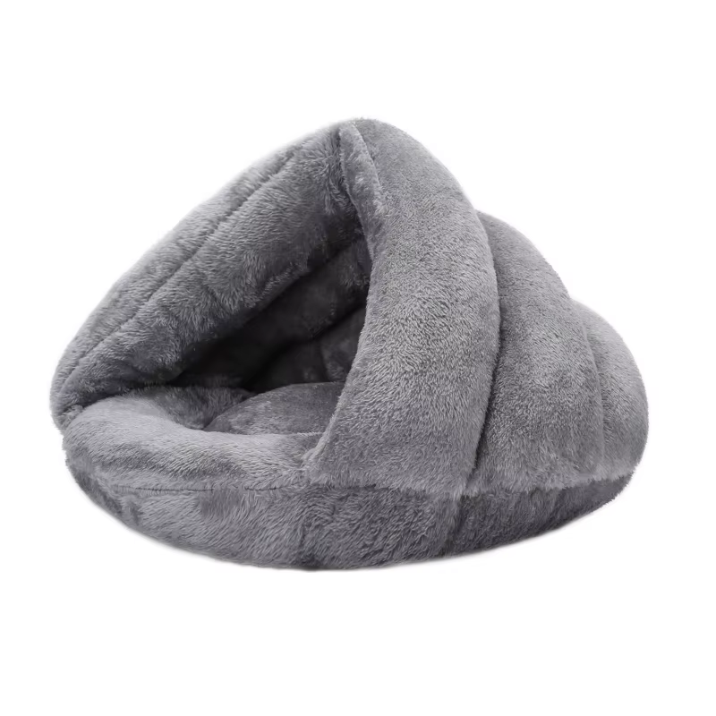 Cama para Perros Accesorios de Mascotas Calientes Pequeñas Grandes Sofás Plush para Gatos y Perros — imagen 5