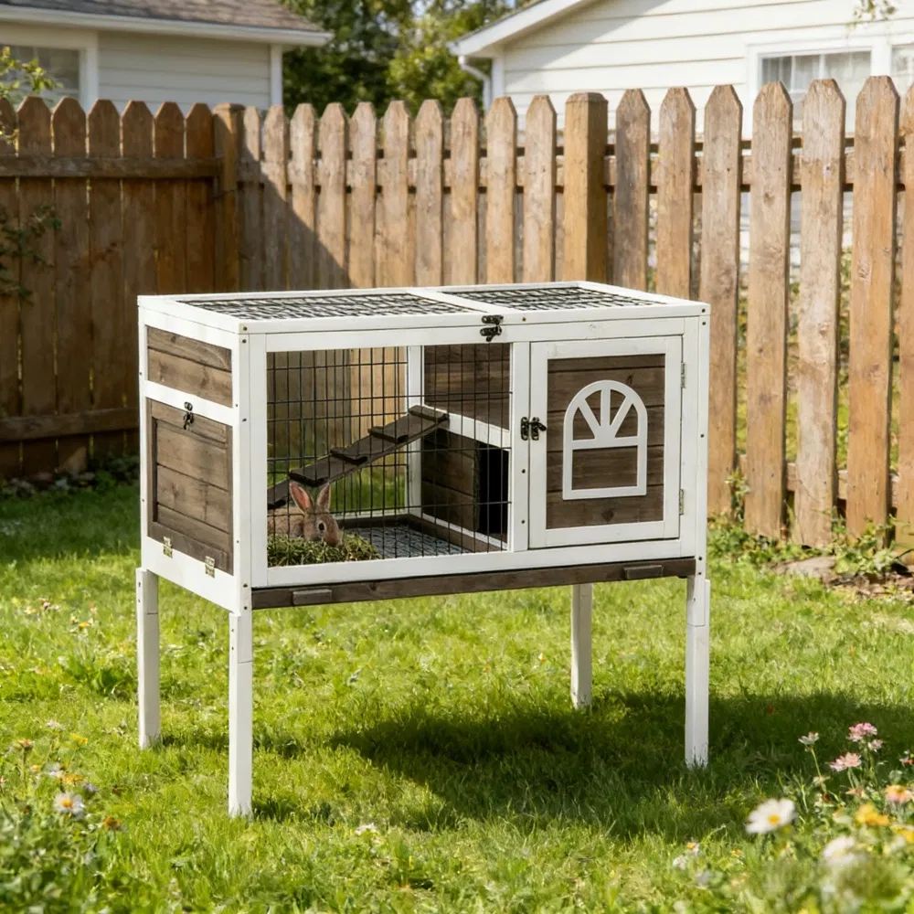 Small Animal Playpen Cage — image 7