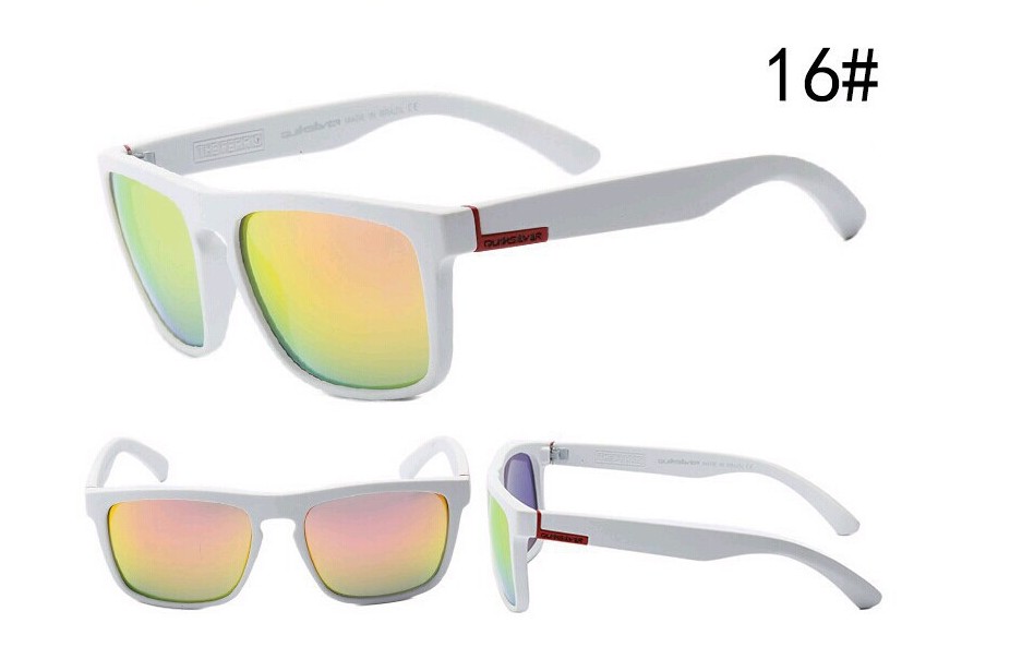 Gafas de Sol Polarizadas Quisviker para Hombre y Mujer - Gafas de Pesca, Camping, Senderismo, Conducción y Accesorios Deportivos — imagen 3
