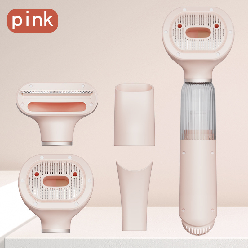 Cordless Handheld Vacuum Cleaner, Dry Cleaner for Home and Car, Compact Pet Hair — image 1