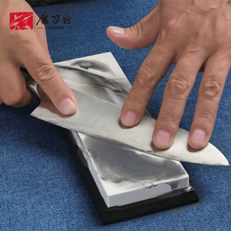 PROYAN Grit240#15000# Professional Sharpening Stone White Alundum Whetstone Kitchen Knife Sharpener Woodworking Grindstone Tool — image 3