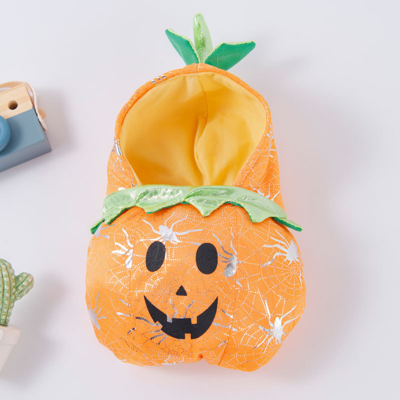 Pet clothes are funny take a knife transform into a pet dog Halloween pet — image 13