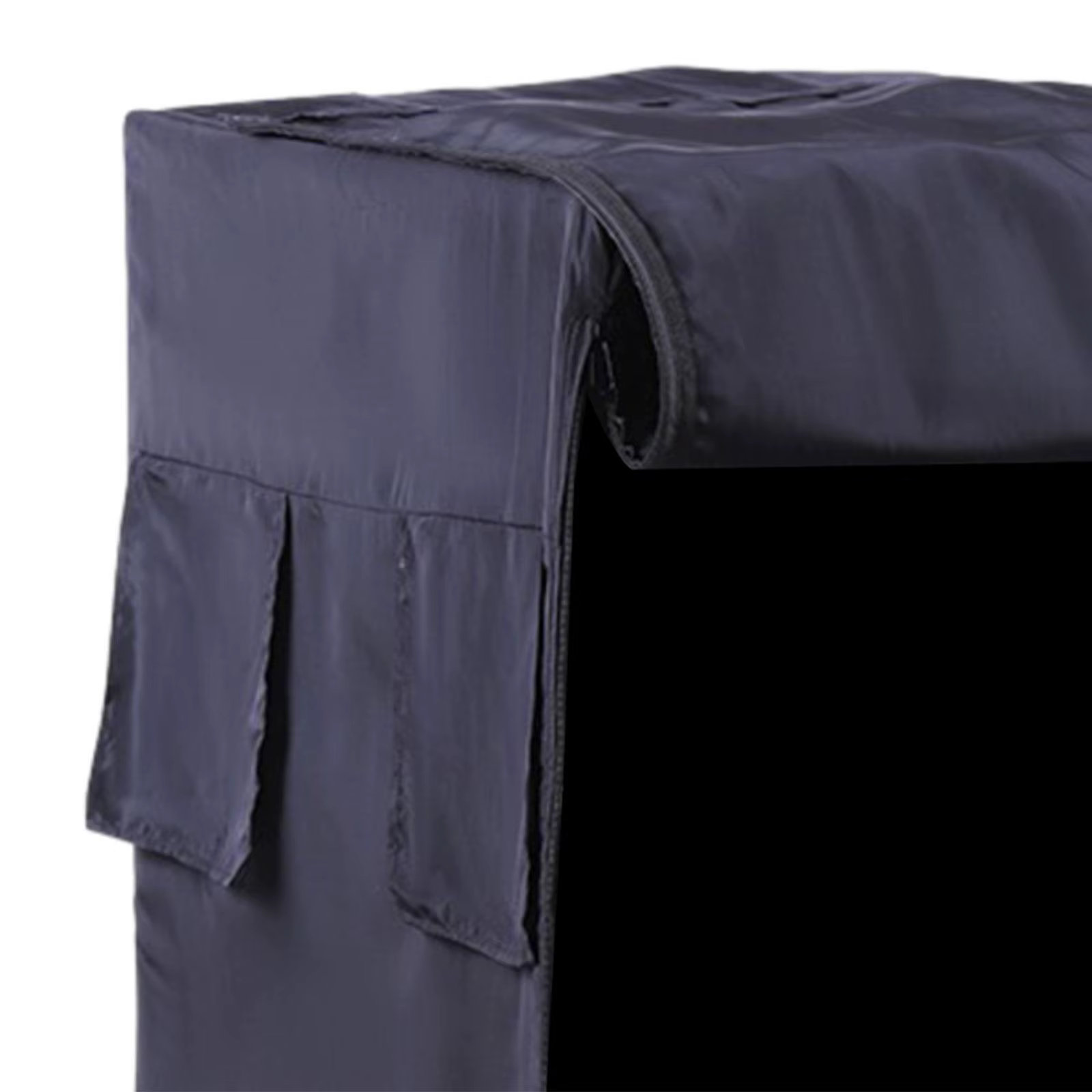 Bird Cage Cover Bird Parrot Cage Cover Rainproof Windbreaker Patio Birdcage Covers for Budgies Macaw Parrot Rabbit Parakeets — image 5