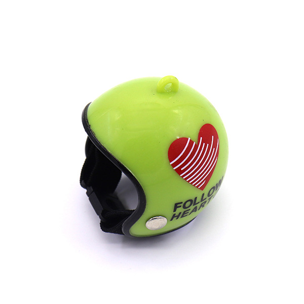 New Helmet Chicken Pet Supplies Funny Helmet Chicken Hat Chicken Helmet Protection Pet Chicken Headgear — image 5